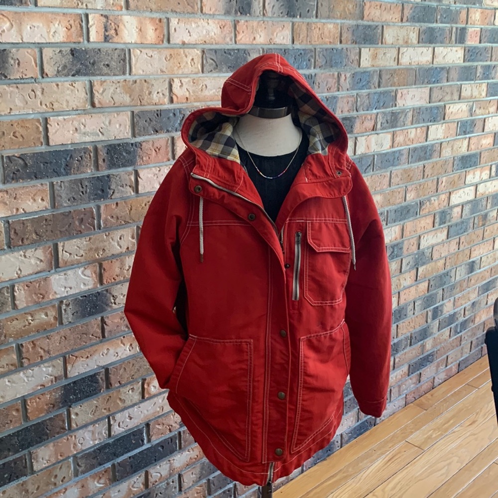 Women's Forester Pass Parka